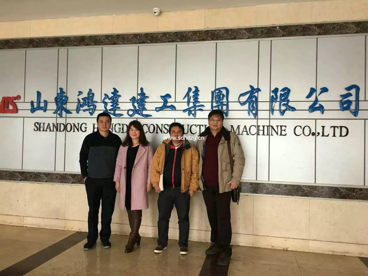 印尼客户来访