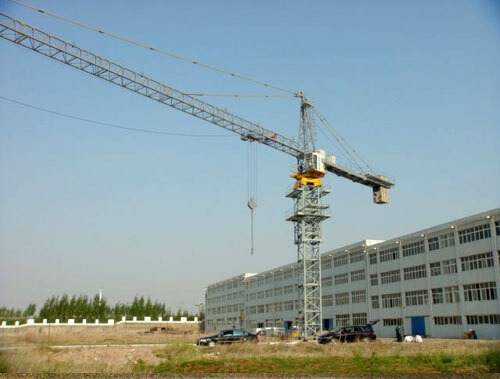 QTZ315 (7035) Tower Crane