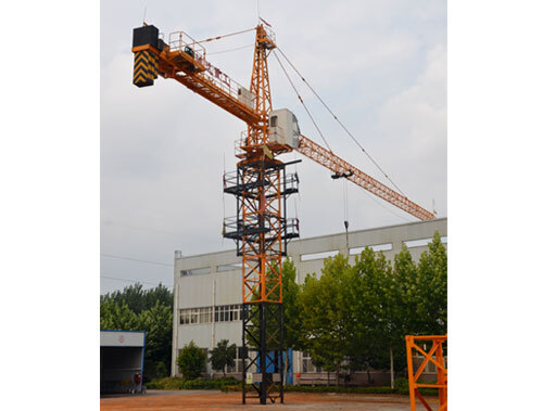 QTZ63 (5010) Tower Crane